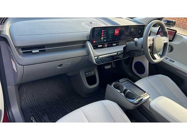 Hyundai Ioniq 5 IONIQ 5 168kW Ultimate 84 kWh 5dr Auto