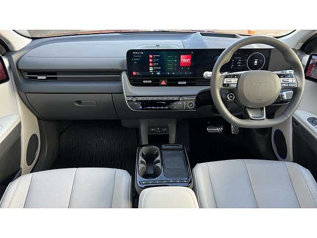 Hyundai Ioniq 5 IONIQ 5 168kW Ultimate 84 kWh 5dr Auto