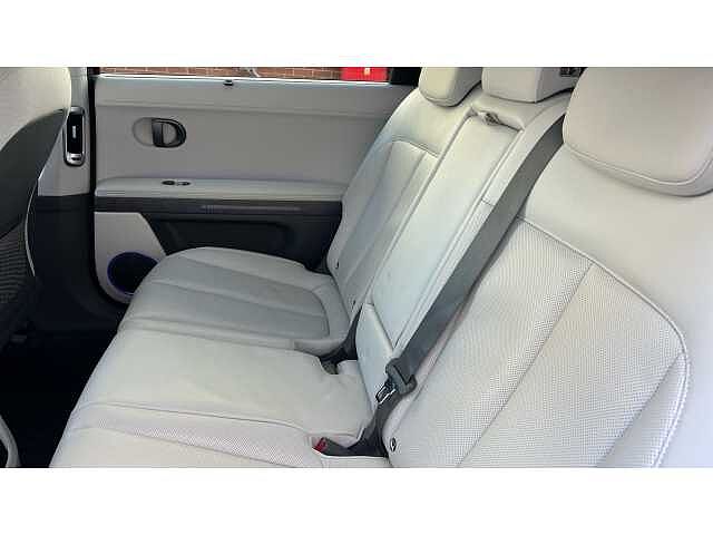 Hyundai Ioniq 5 IONIQ 5 168kW Ultimate 84 kWh 5dr Auto