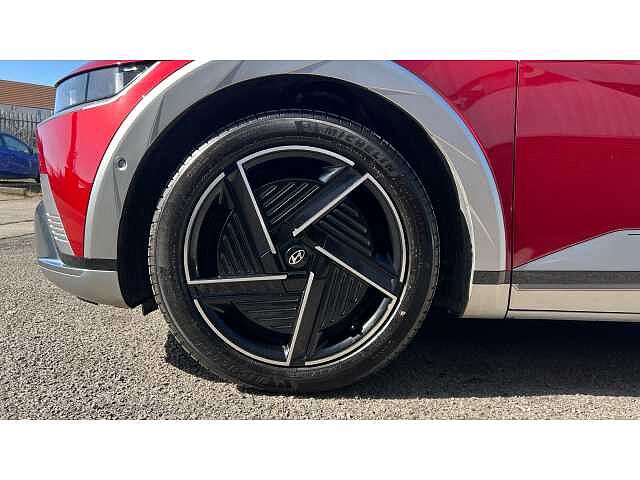 Hyundai Ioniq 5 IONIQ 5 168kW Ultimate 84 kWh 5dr Auto
