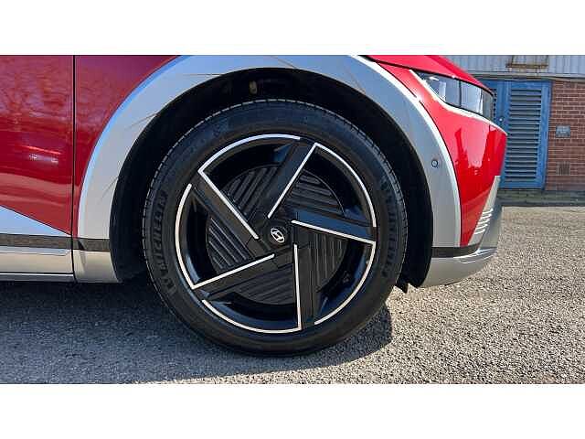 Hyundai Ioniq 5 IONIQ 5 168kW Ultimate 84 kWh 5dr Auto