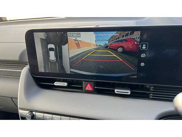 Hyundai Ioniq 5 IONIQ 5 168kW Ultimate 84 kWh 5dr Auto