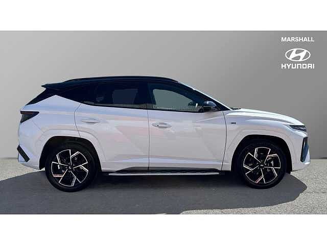 Hyundai Tucson Tucson 1.6T Hybrid 215ps N Line AU