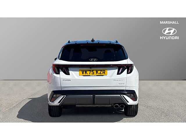 Hyundai Tucson Tucson 1.6T Hybrid 215ps N Line AU