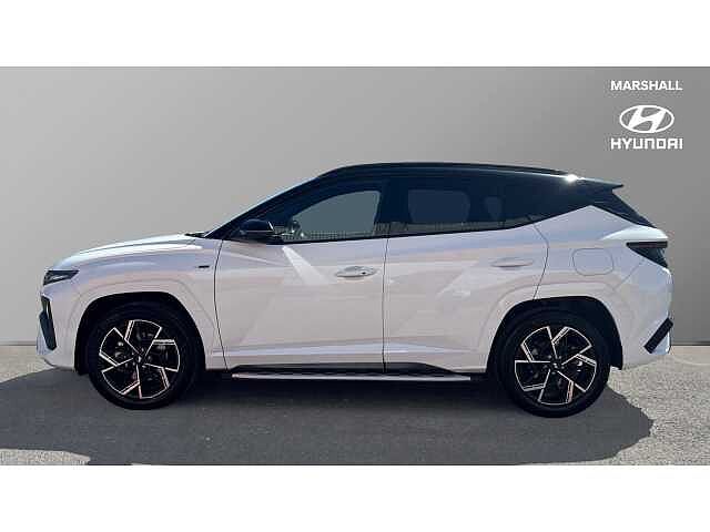 Hyundai Tucson Tucson 1.6T Hybrid 215ps N Line AU