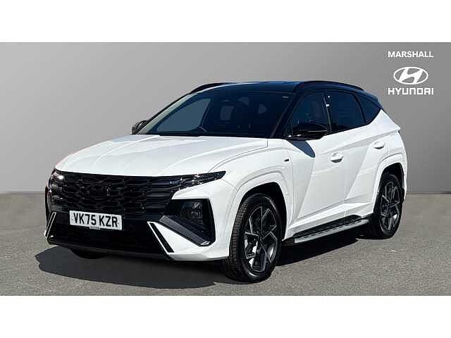 Hyundai Tucson Tucson 1.6T Hybrid 215ps N Line AU