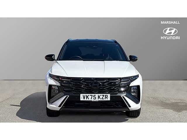 Hyundai Tucson Tucson 1.6T Hybrid 215ps N Line AU