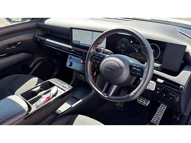 Hyundai Tucson Tucson 1.6T Hybrid 215ps N Line AU