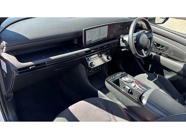 Hyundai Tucson Tucson 1.6T Hybrid 215ps N Line AU