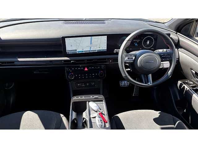 Hyundai Tucson Tucson 1.6T Hybrid 215ps N Line AU