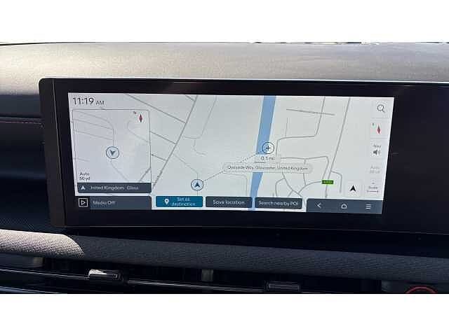 Hyundai Tucson Tucson 1.6T Hybrid 215ps N Line AU