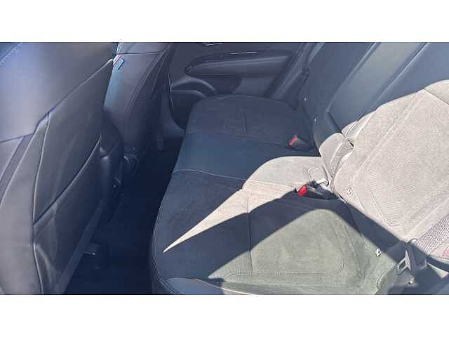 Hyundai Tucson Tucson 1.6T Hybrid 215ps N Line AU