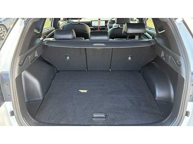 Hyundai Tucson Tucson 1.6T Hybrid 215ps N Line AU