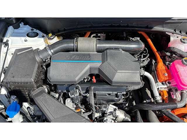 Hyundai Tucson Tucson 1.6T Hybrid 215ps N Line AU