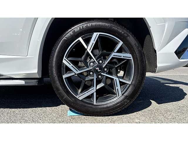 Hyundai Tucson Tucson 1.6T Hybrid 215ps N Line AU
