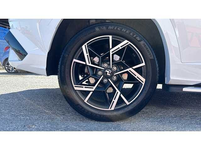 Hyundai Tucson Tucson 1.6T Hybrid 215ps N Line AU