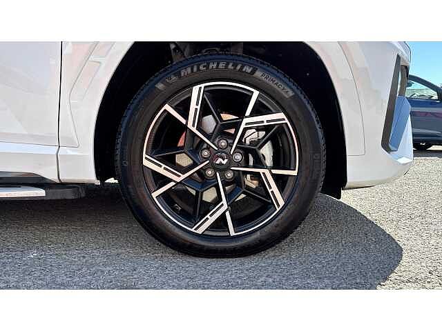 Hyundai Tucson Tucson 1.6T Hybrid 215ps N Line AU