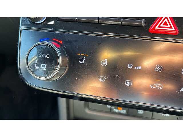 Hyundai Tucson Tucson 1.6T Hybrid 215ps N Line AU