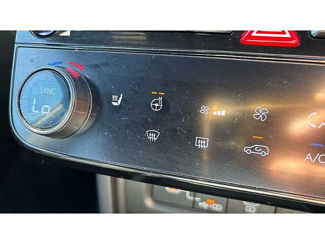 Hyundai Tucson Tucson 1.6T Hybrid 215ps N Line AU