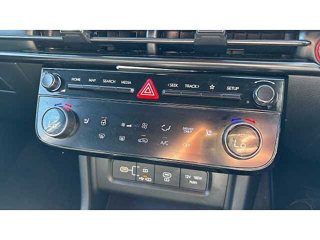 Hyundai Tucson Tucson 1.6T Hybrid 215ps N Line AU