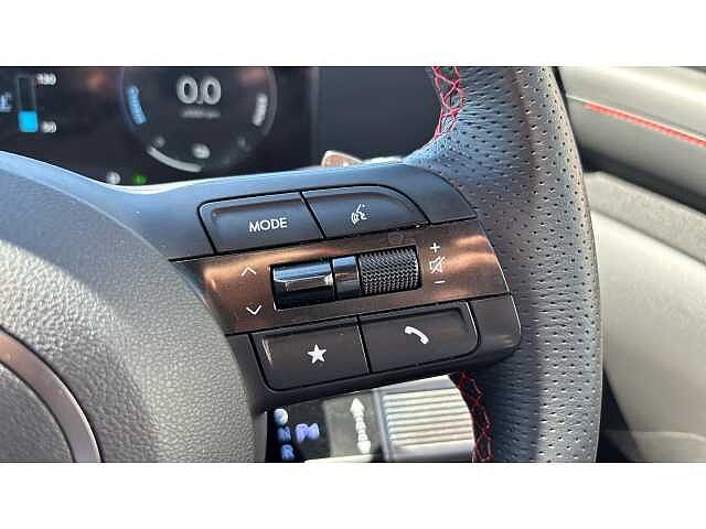 Hyundai Tucson Tucson 1.6T Hybrid 215ps N Line AU