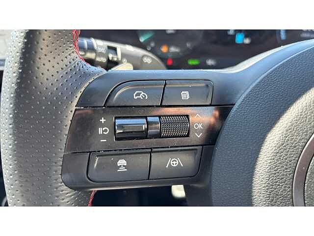 Hyundai Tucson Tucson 1.6T Hybrid 215ps N Line AU