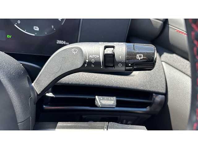Hyundai Tucson Tucson 1.6T Hybrid 215ps N Line AU