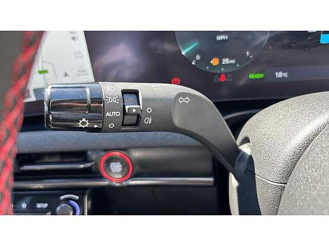 Hyundai Tucson Tucson 1.6T Hybrid 215ps N Line AU