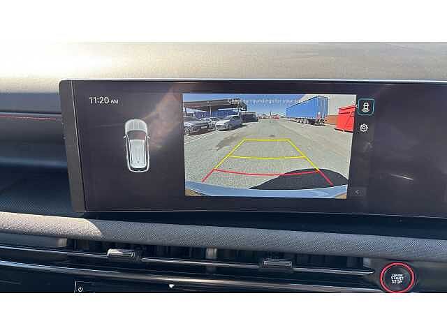 Hyundai Tucson Tucson 1.6T Hybrid 215ps N Line AU