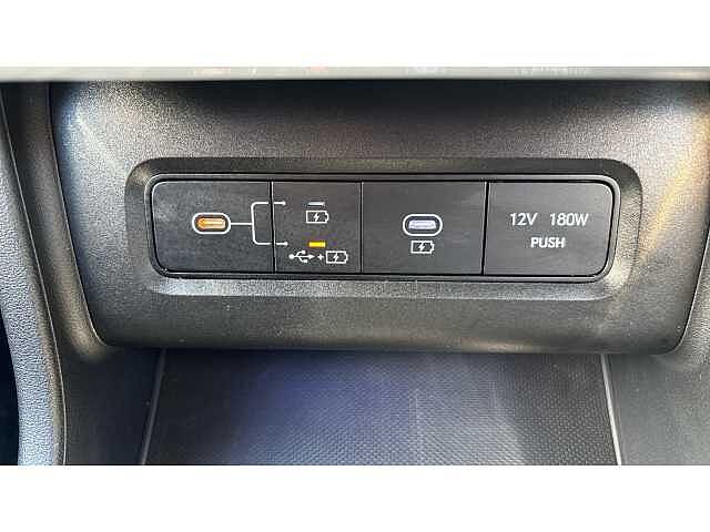Hyundai Tucson Tucson 1.6T Hybrid 215ps N Line AU