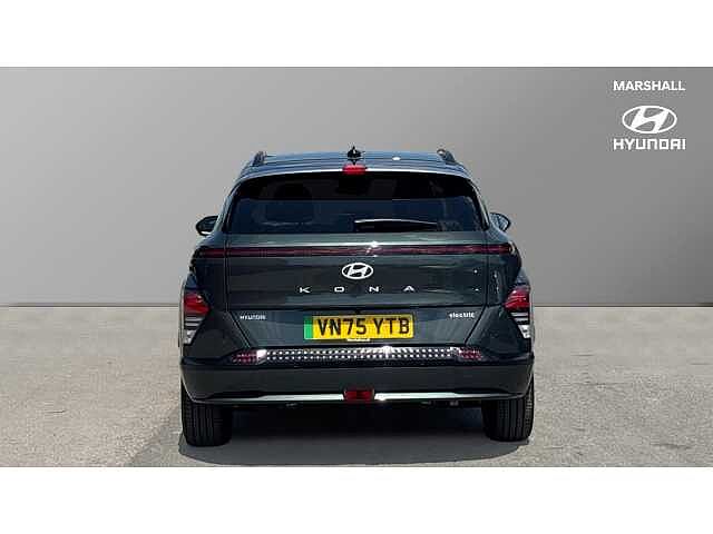 Hyundai Kona Kona 5Dr HAT 65kWh Ultimate AU