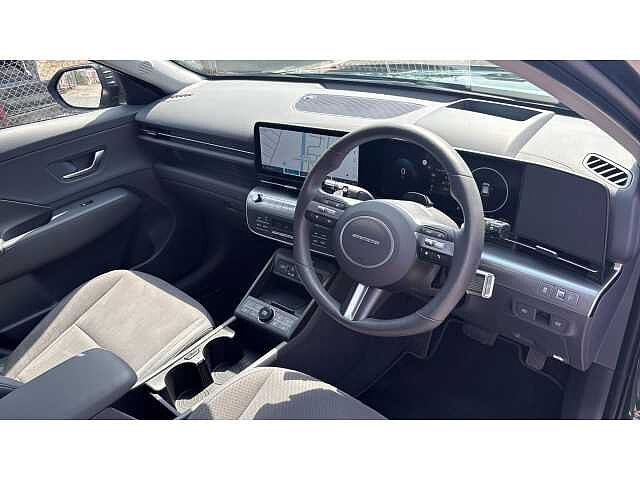 Hyundai Kona Kona 5Dr HAT 65kWh Ultimate AU