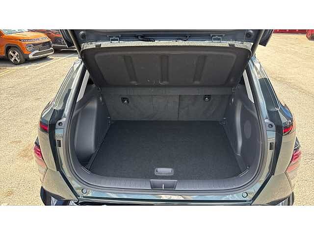 Hyundai Kona Kona 5Dr HAT 65kWh Ultimate AU
