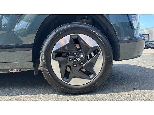 Hyundai Kona Kona 5Dr HAT 65kWh Ultimate AU