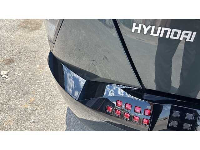 Hyundai Kona Kona 5Dr HAT 65kWh Ultimate AU