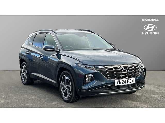 Hyundai Tucson TUCSON 1.6 TGDi Hybrid 230 Premium 5dr 2WD Auto