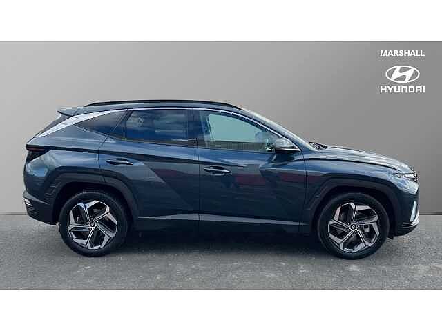 Hyundai Tucson TUCSON 1.6 TGDi Hybrid 230 Premium 5dr 2WD Auto