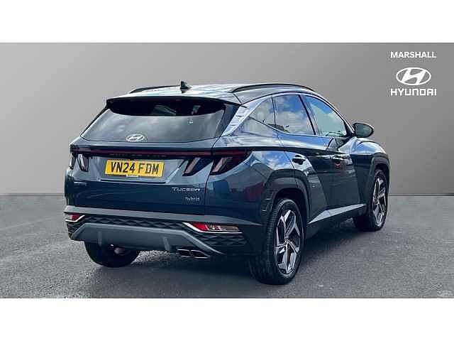 Hyundai Tucson TUCSON 1.6 TGDi Hybrid 230 Premium 5dr 2WD Auto
