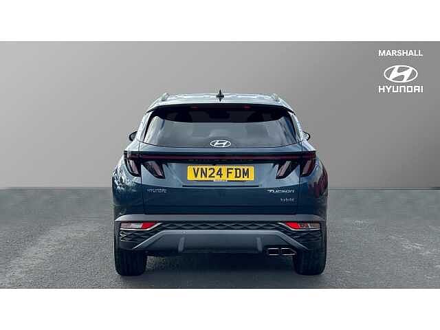 Hyundai Tucson TUCSON 1.6 TGDi Hybrid 230 Premium 5dr 2WD Auto