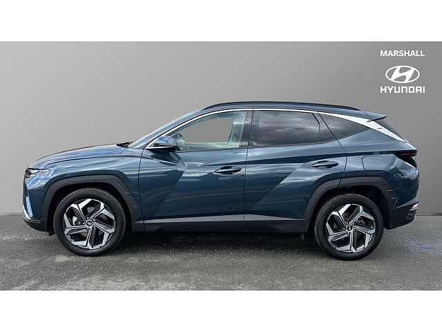 Hyundai Tucson TUCSON 1.6 TGDi Hybrid 230 Premium 5dr 2WD Auto