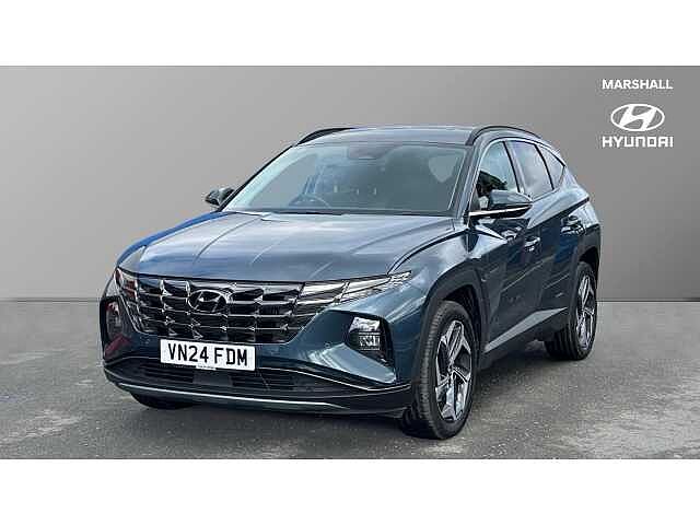 Hyundai Tucson TUCSON 1.6 TGDi Hybrid 230 Premium 5dr 2WD Auto