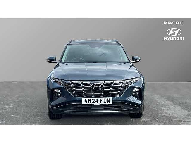 Hyundai Tucson TUCSON 1.6 TGDi Hybrid 230 Premium 5dr 2WD Auto