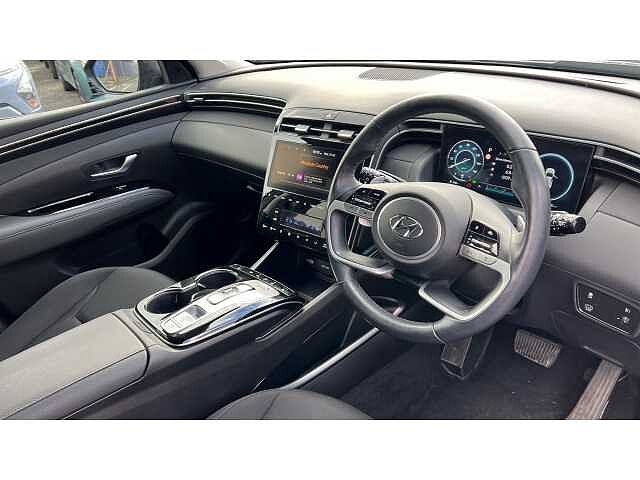 Hyundai Tucson TUCSON 1.6 TGDi Hybrid 230 Premium 5dr 2WD Auto