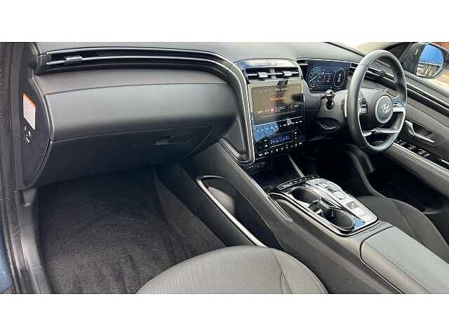 Hyundai Tucson TUCSON 1.6 TGDi Hybrid 230 Premium 5dr 2WD Auto