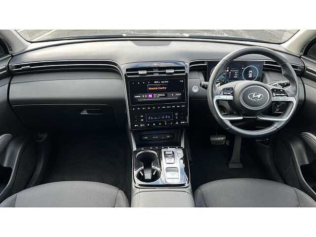 Hyundai Tucson TUCSON 1.6 TGDi Hybrid 230 Premium 5dr 2WD Auto