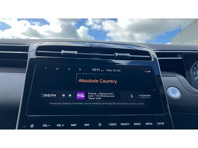 Hyundai Tucson TUCSON 1.6 TGDi Hybrid 230 Premium 5dr 2WD Auto