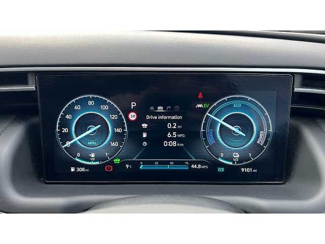 Hyundai Tucson TUCSON 1.6 TGDi Hybrid 230 Premium 5dr 2WD Auto