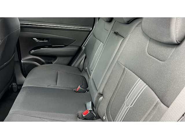 Hyundai Tucson TUCSON 1.6 TGDi Hybrid 230 Premium 5dr 2WD Auto
