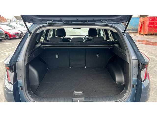 Hyundai Tucson TUCSON 1.6 TGDi Hybrid 230 Premium 5dr 2WD Auto