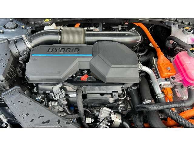 Hyundai Tucson TUCSON 1.6 TGDi Hybrid 230 Premium 5dr 2WD Auto